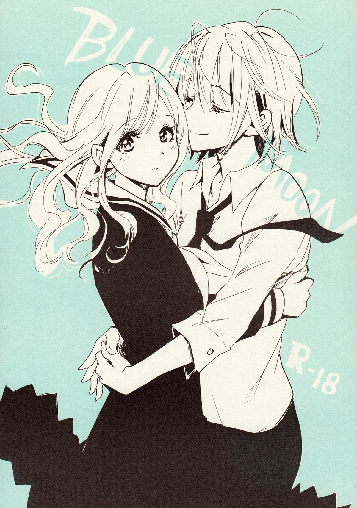 Blue Moon page 1 full