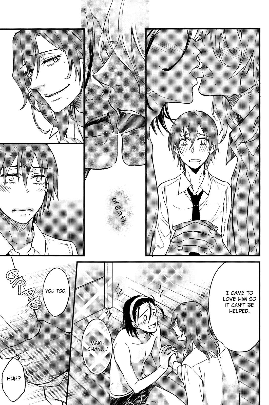 Doushite Kounattassho?! page 10 full