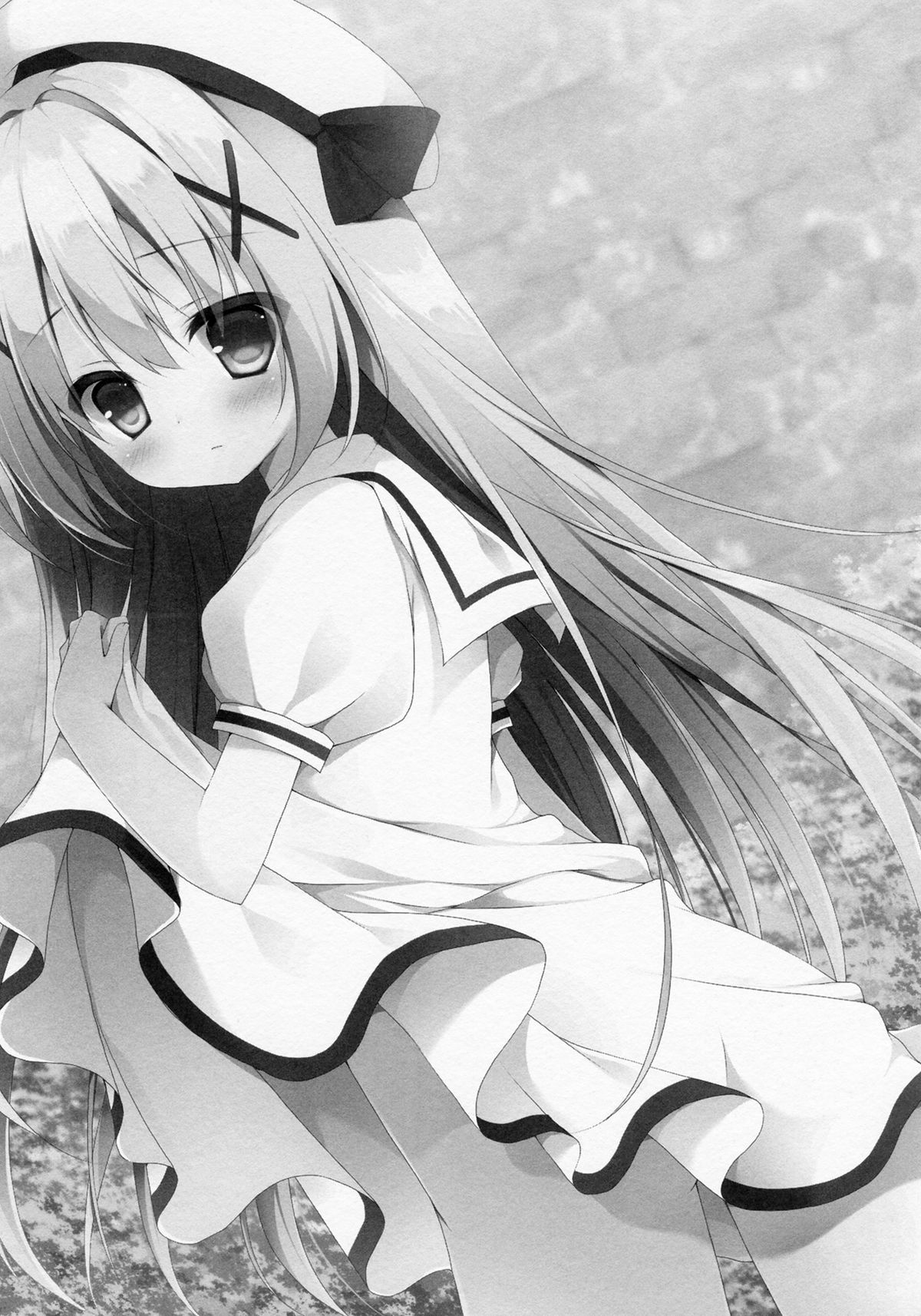 Himitsu no Kyoushitsu page 2 full