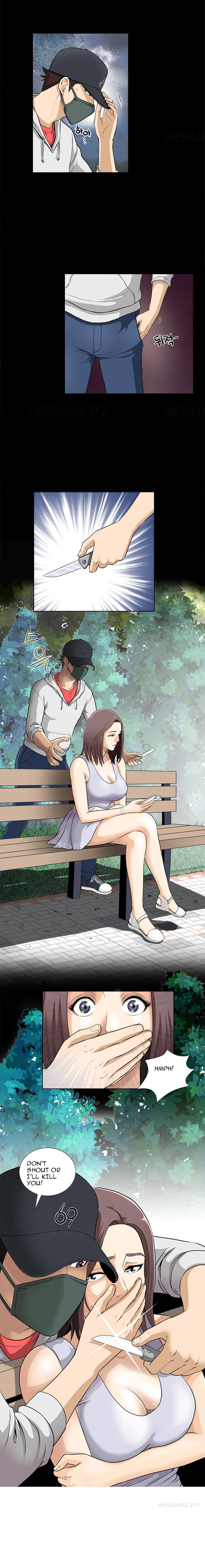 Dangerous Play Ch.1 page 2 full