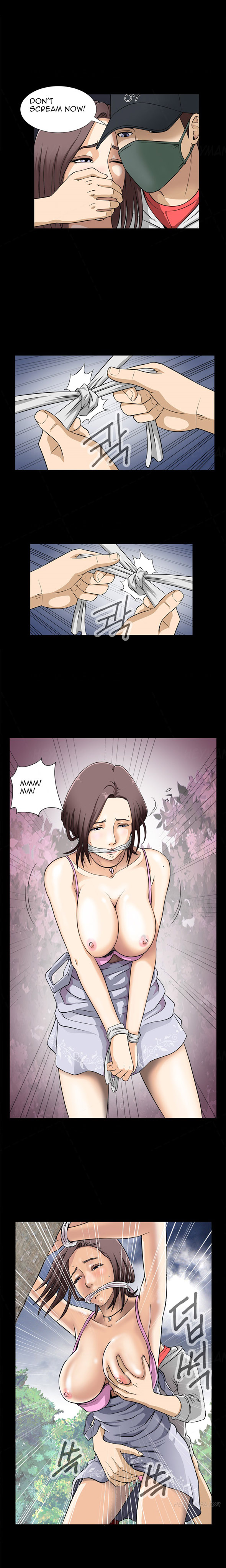 Dangerous Play Ch.1 page 5 full