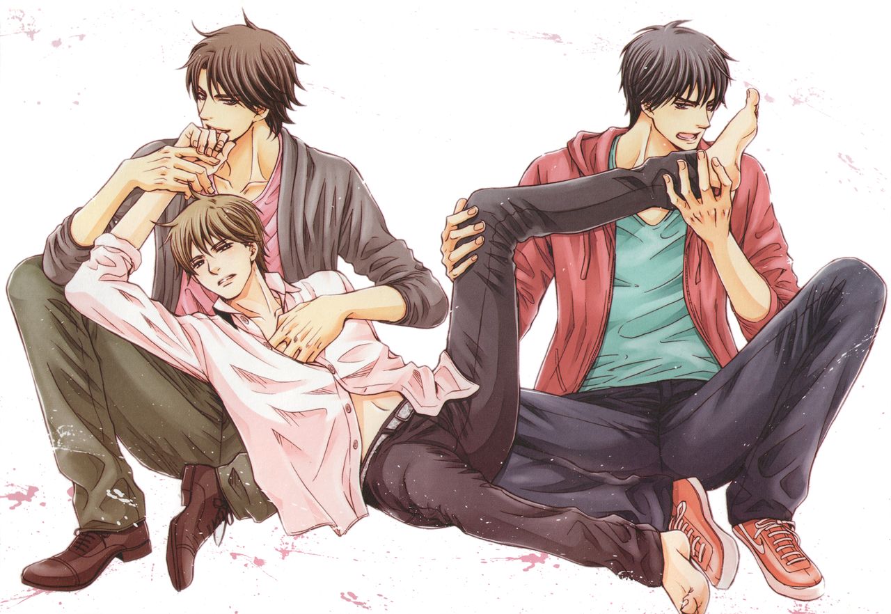 Futari no Musuko ni Nerawarete Imasu | I'm Being Targeted by My Two Sons page 4 full