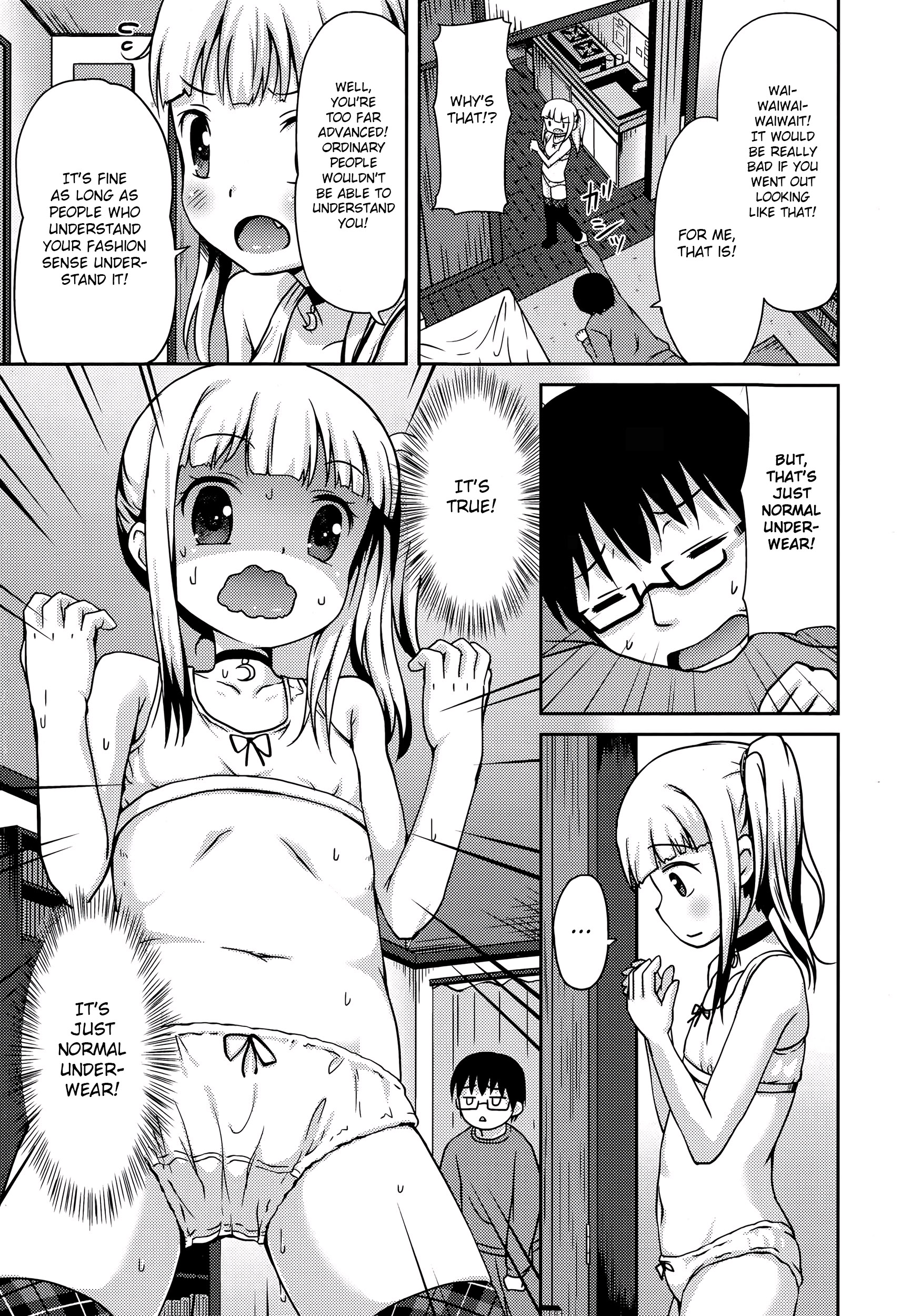 Loli Colle page 7 full