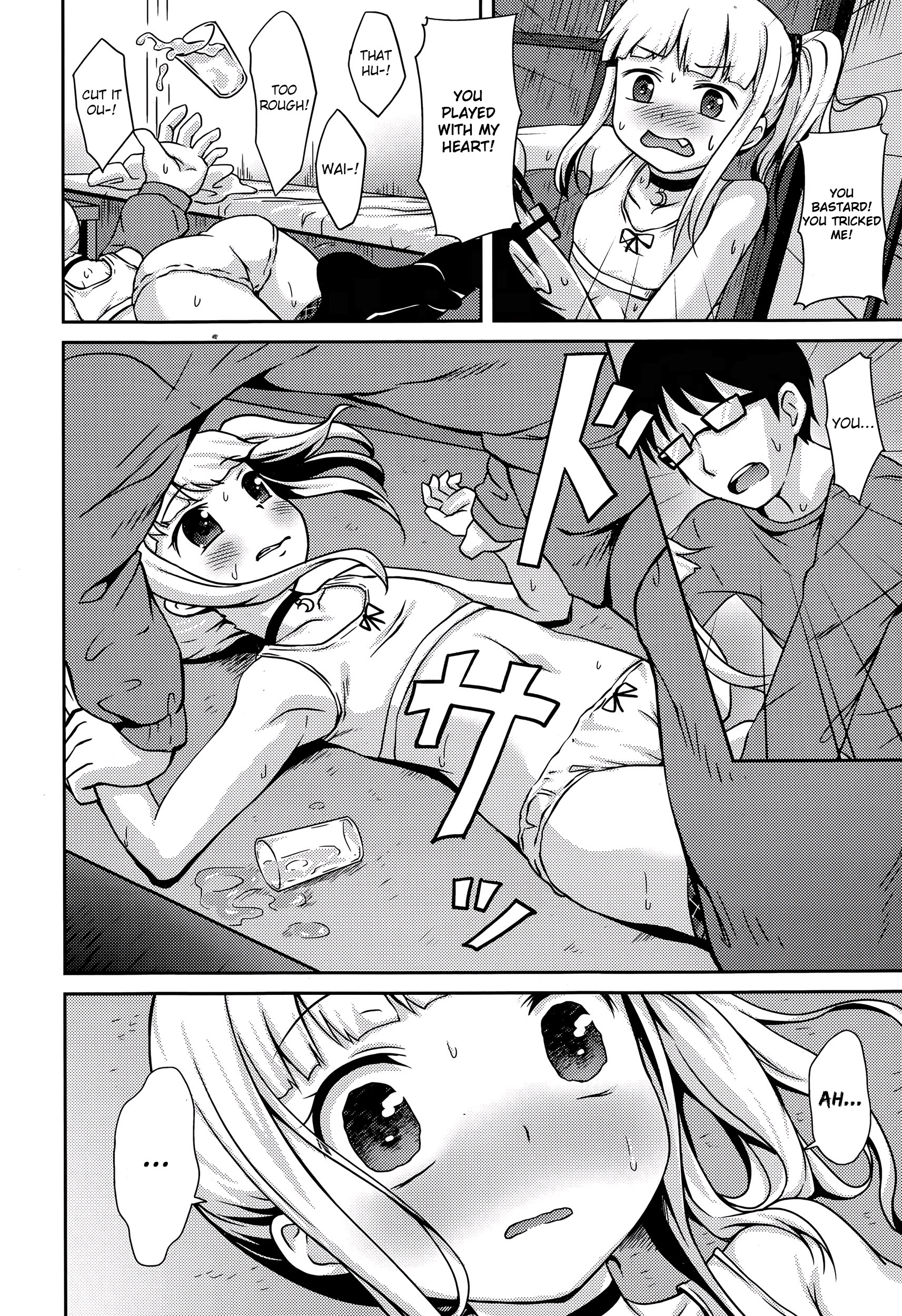 Loli Colle page 8 full