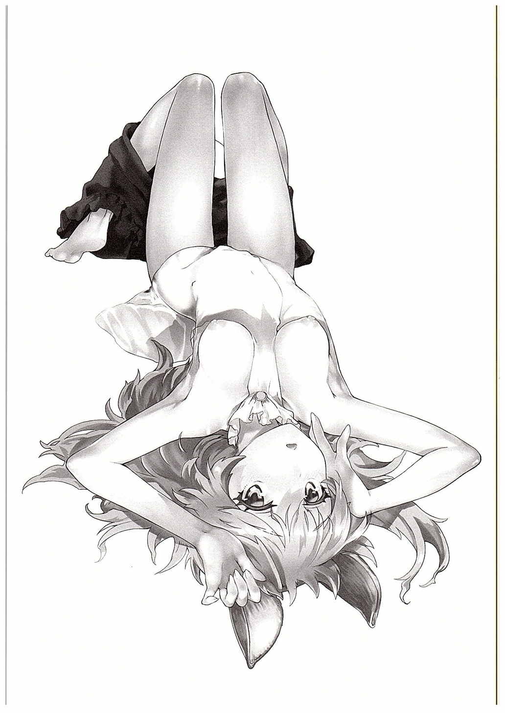 Ferry-chan ni Ecchi na  Koto o Oshiechau Usui Hon page 2 full