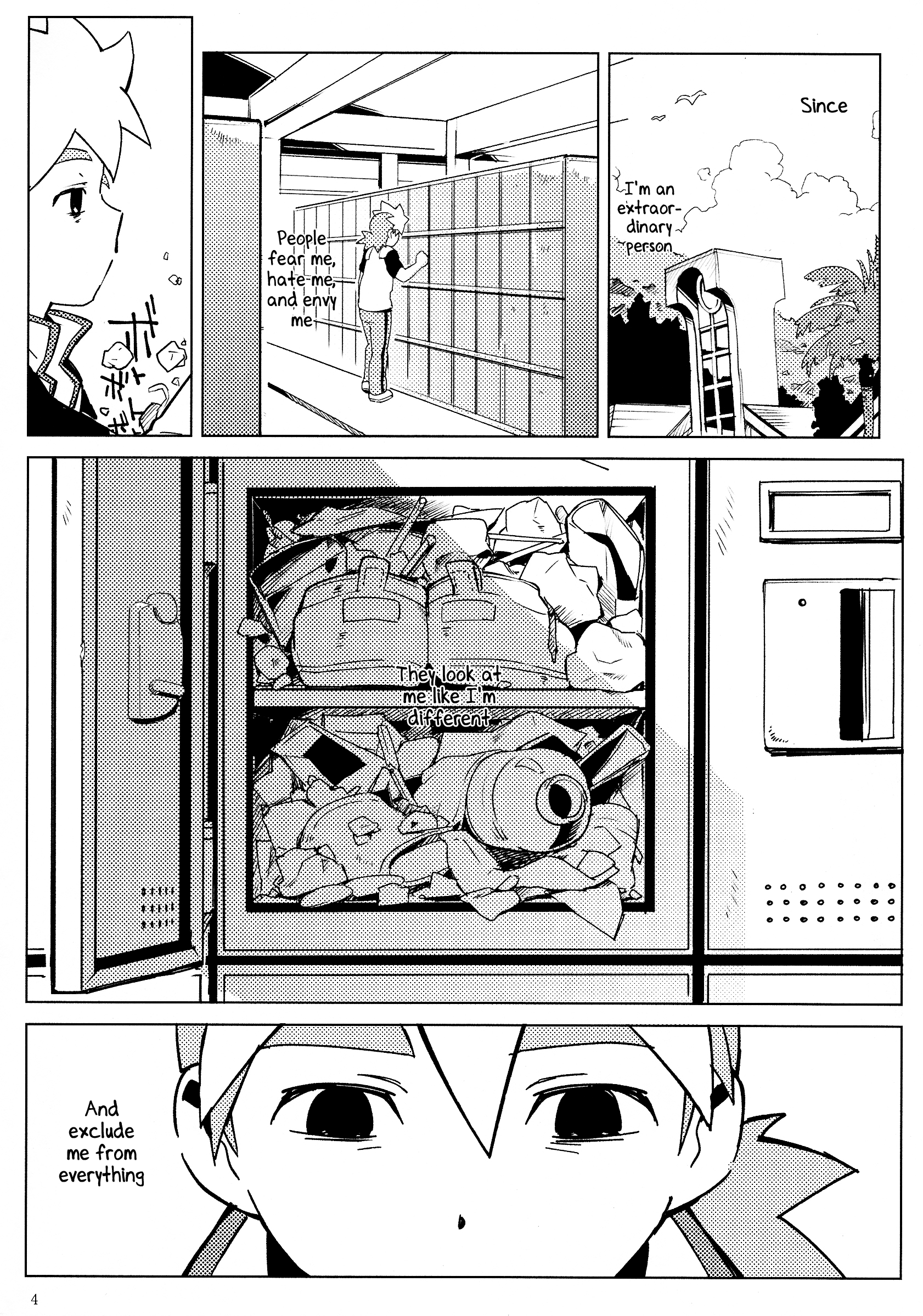 Tenmou Kaikai Tenkai Knights Chooki Mason Tenkai Hon page 3 full