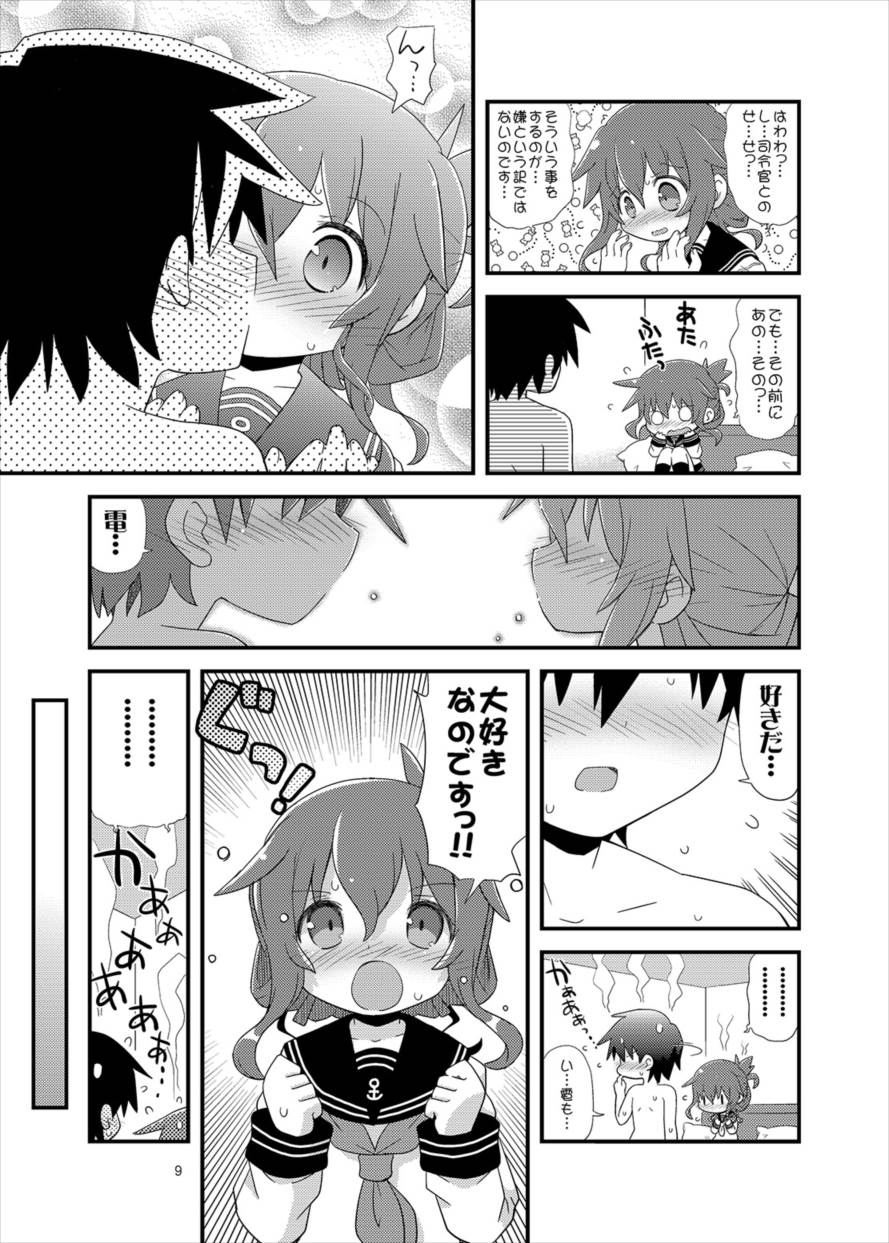 A...ano...kyou mo...Ecchi...Suruno Desuka...? page 8 full