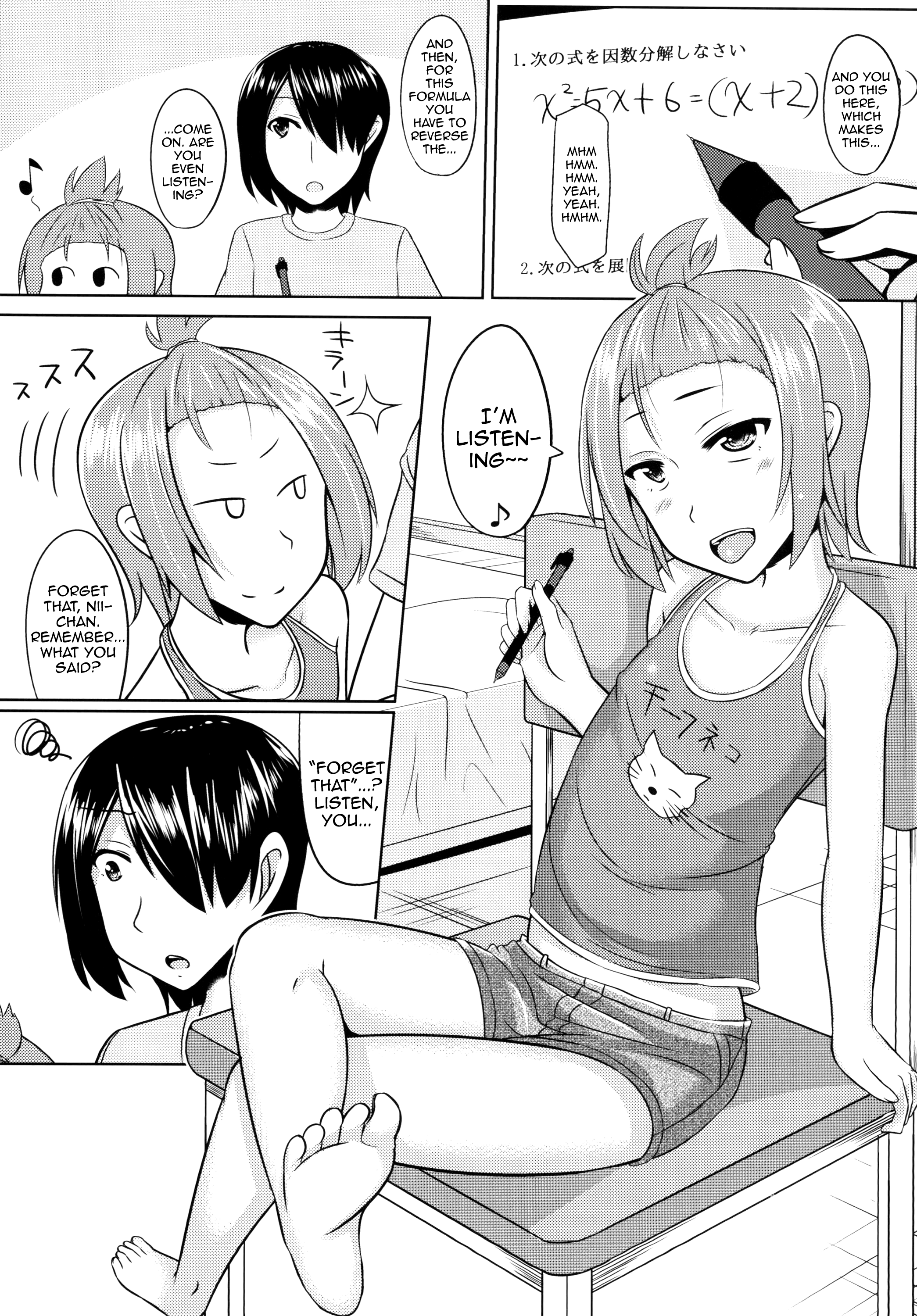 Toshiue no Doutei wo Honenuki nishite Otokonoko Choukyou shichaimashita page 5 full