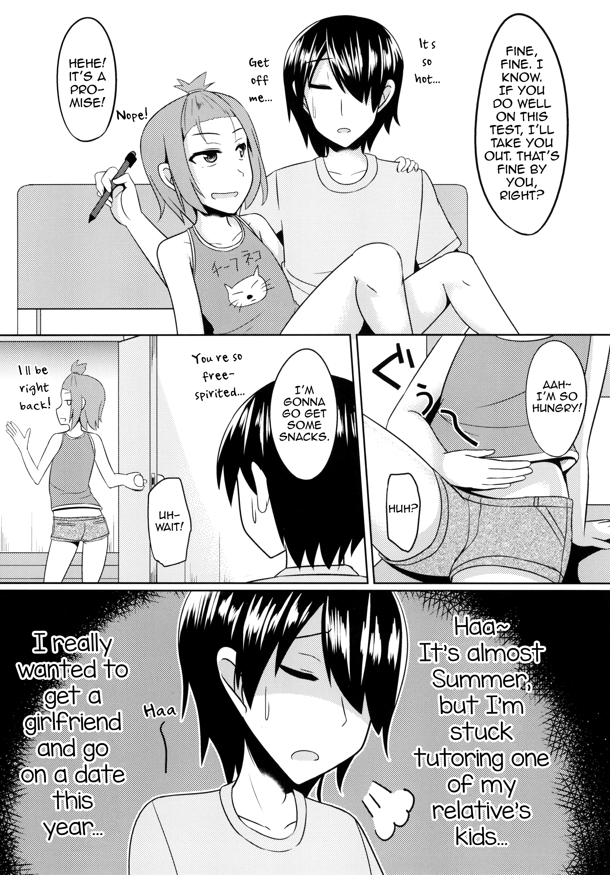 Toshiue no Doutei wo Honenuki nishite Otokonoko Choukyou shichaimashita page 6 full