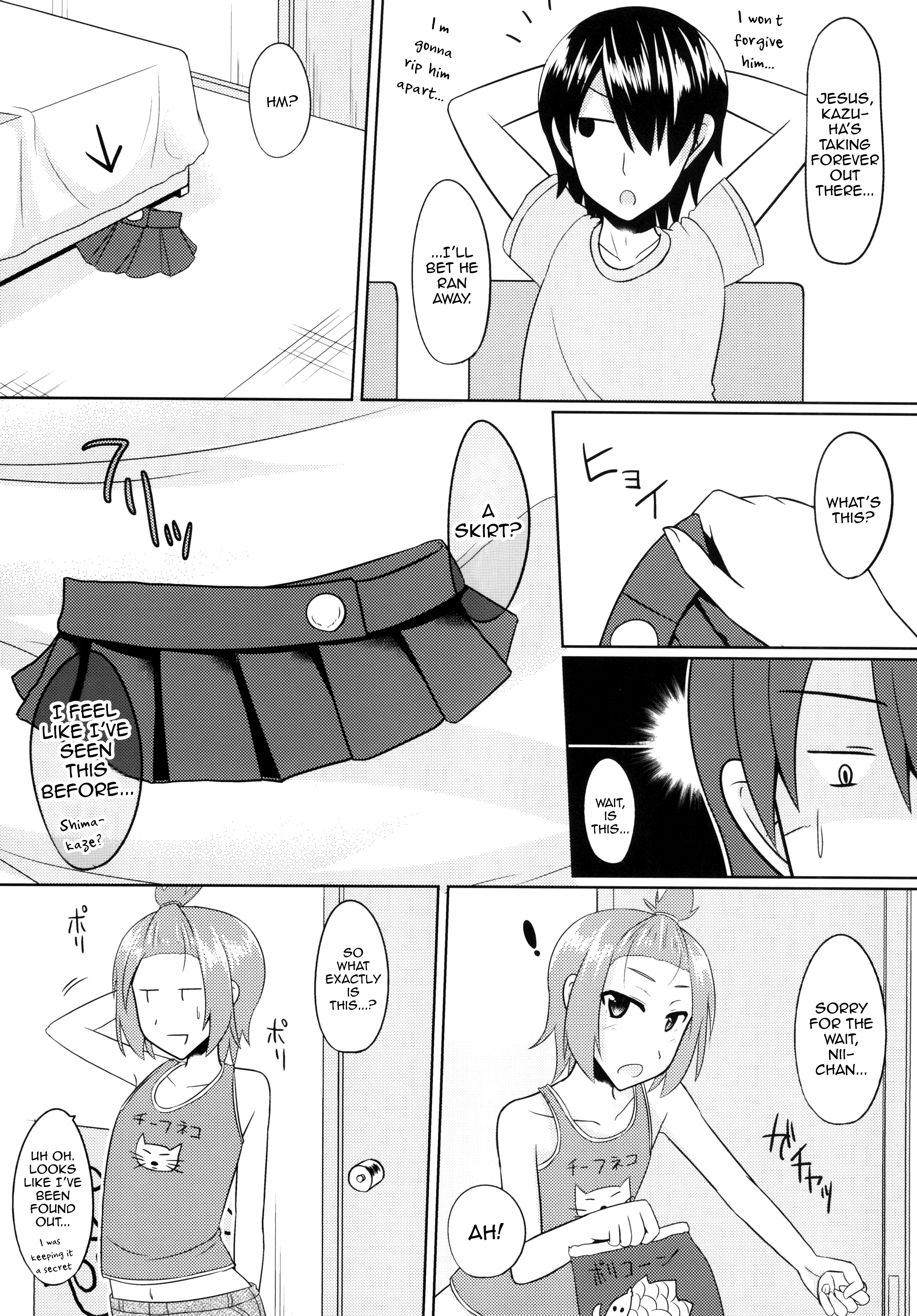 Toshiue no Doutei wo Honenuki nishite Otokonoko Choukyou shichaimashita page 7 full