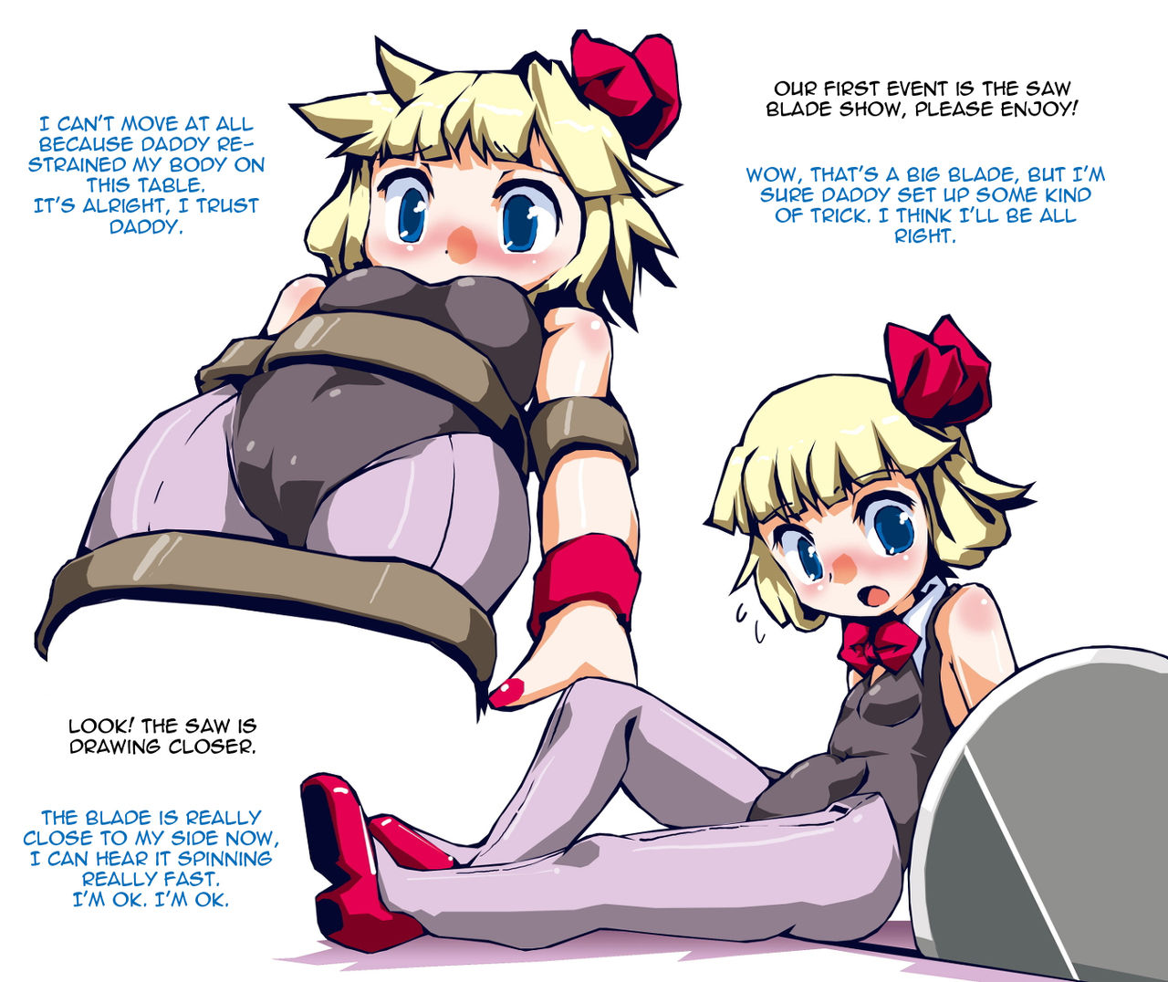 Mizuka no Kaitai Show page 4 full