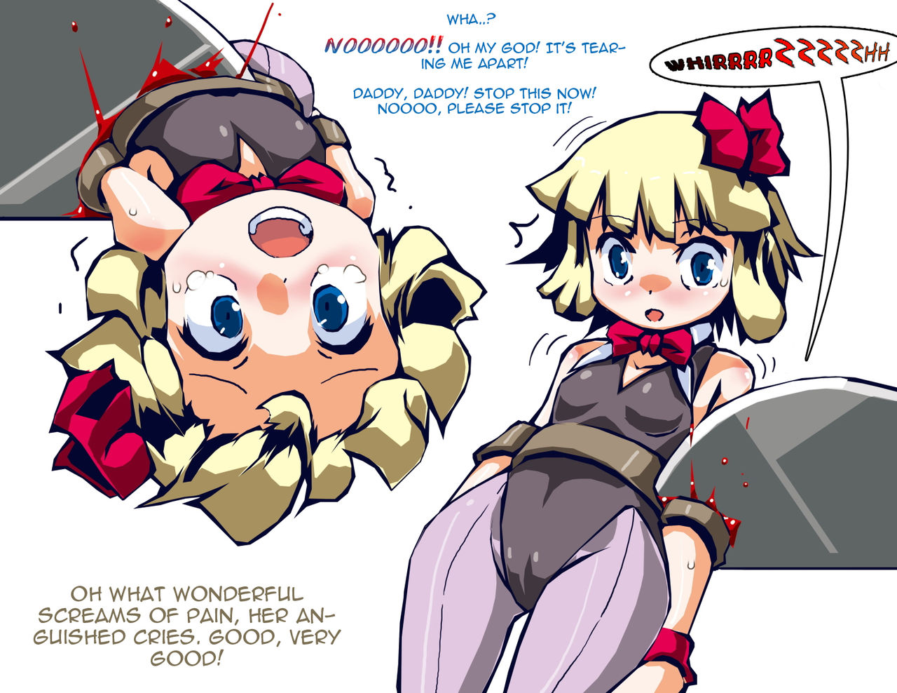 Mizuka no Kaitai Show page 5 full