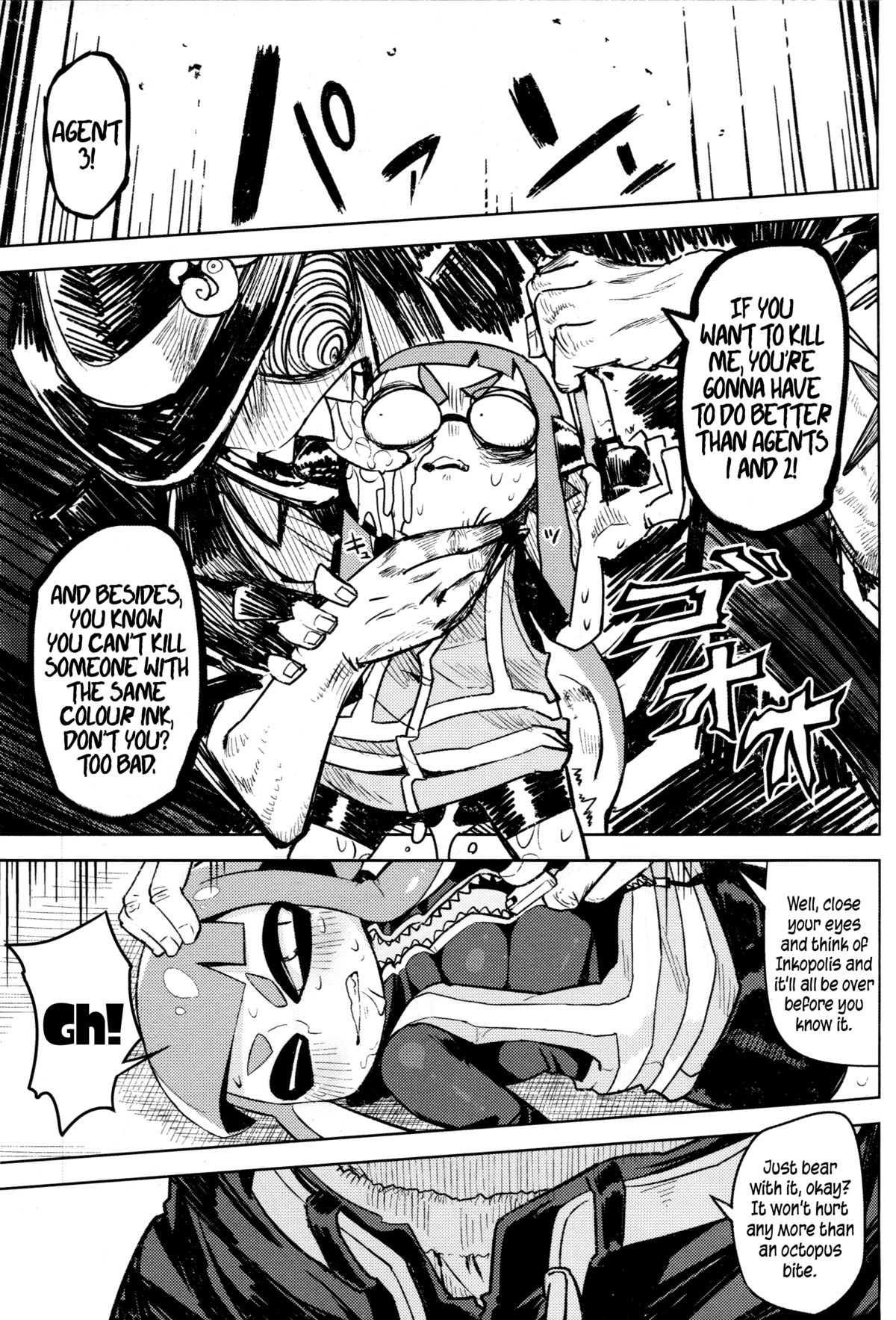 Hero Kikiippatsu | Hero by a Hair's Breadth page 9 full