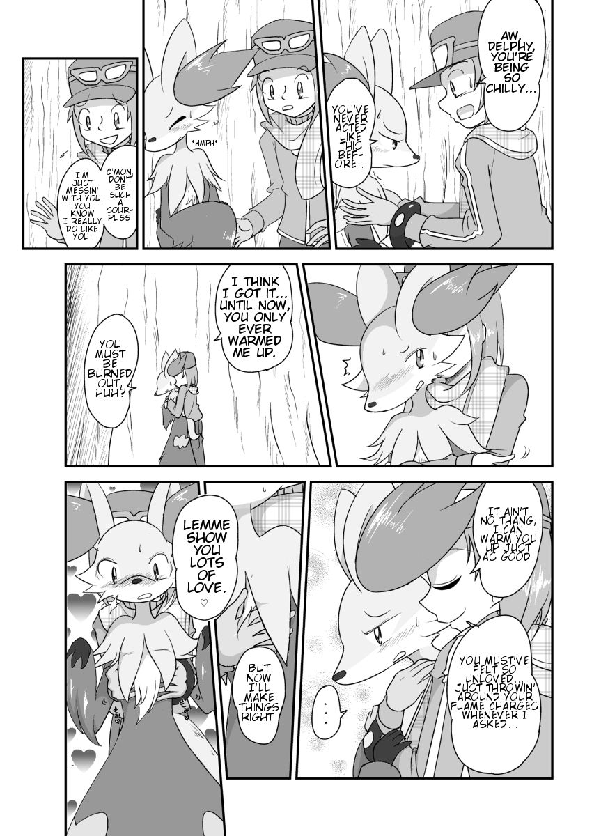 Mafoxy's Christmas page 3 full