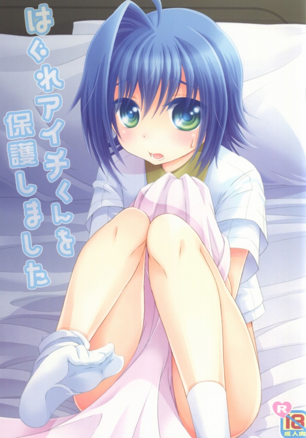 Hagure Aichi-kun o Hogo Shimashita page 1 full