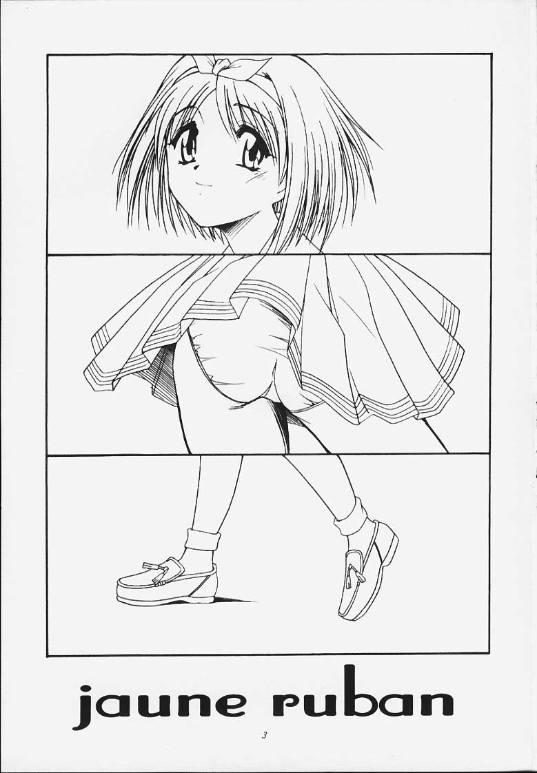 Jaune Ruban page 2 full