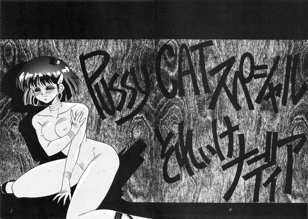 PUSSY CAT Special Soreike Nadia page 6 full