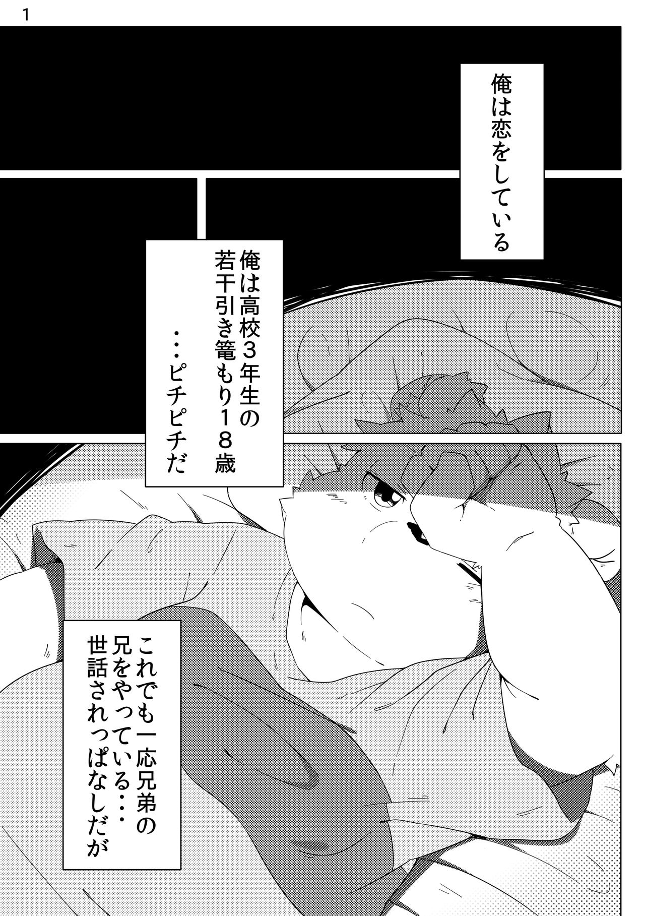 Tameiki Kyoudai page 3 full