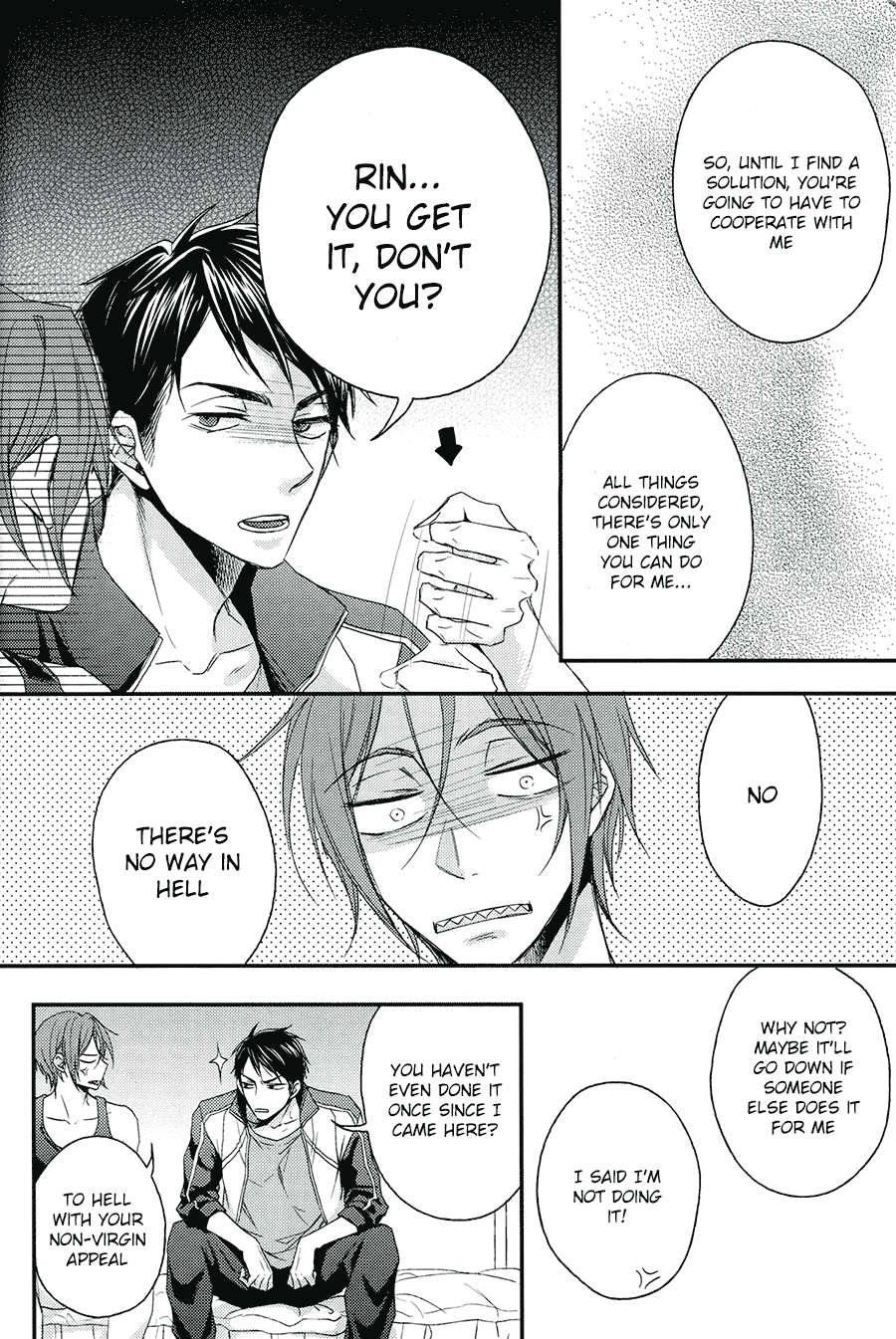 Wakatte yaritai keredo page 10 full