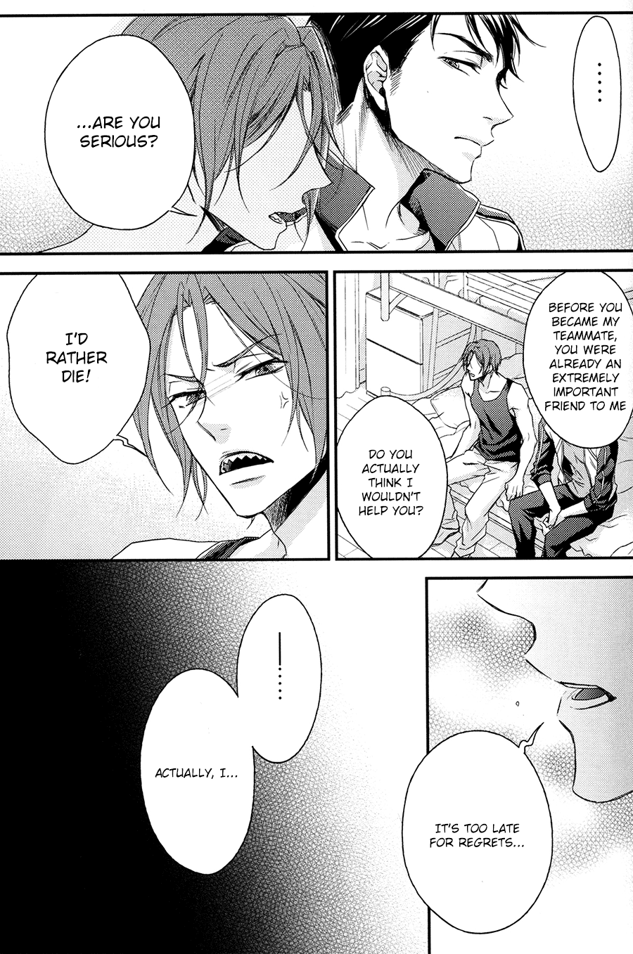 Wakatte yaritai keredo page 7 full