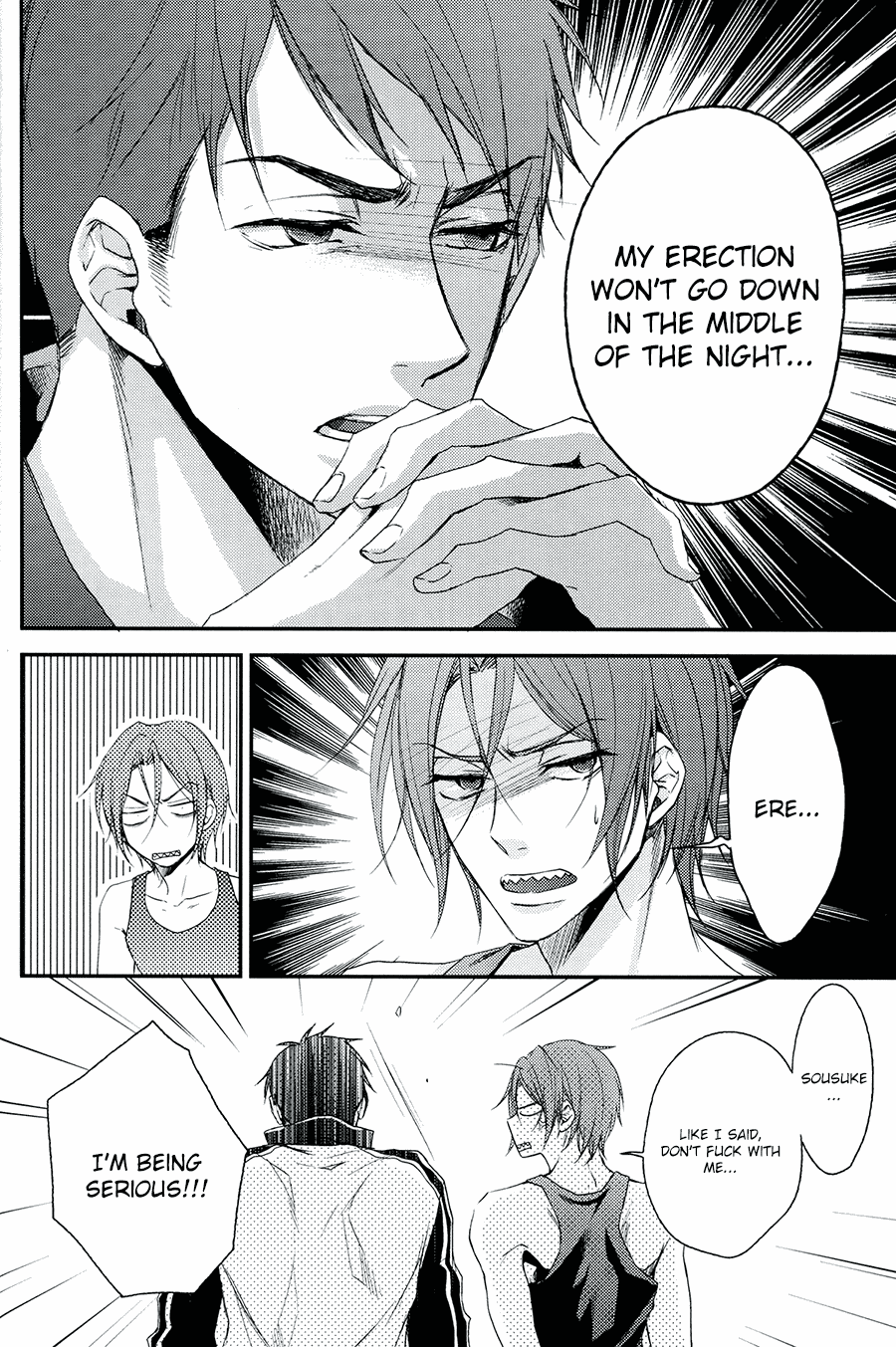 Wakatte yaritai keredo page 8 full