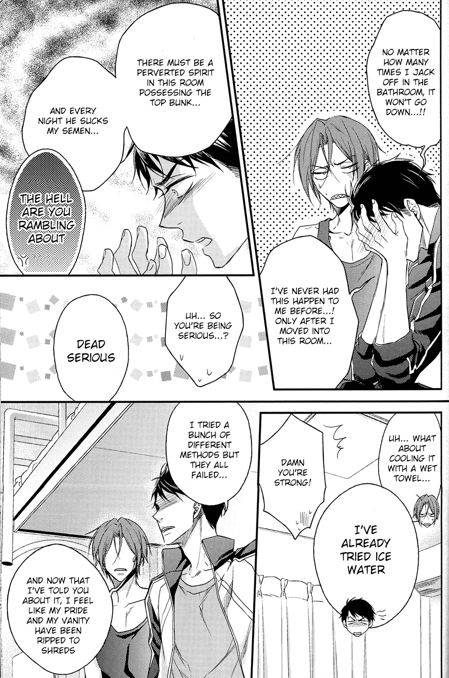 Wakatte yaritai keredo page 9 full