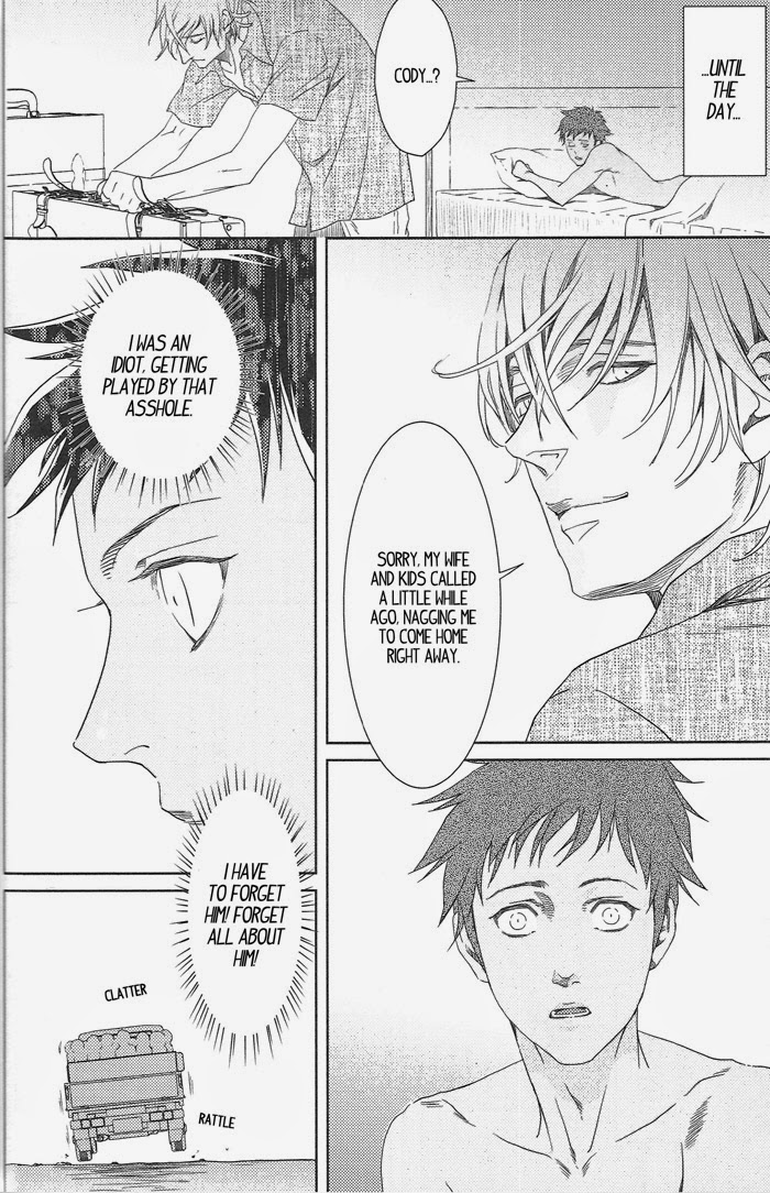 Taiyou to Himitsu | Secret and Sun page 7 full