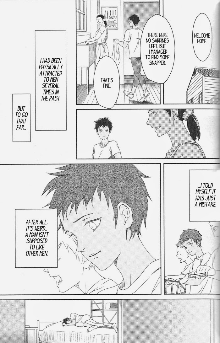 Taiyou to Himitsu | Secret and Sun page 8 full