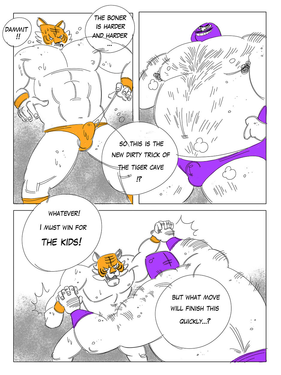Tiger Fall page 10 full