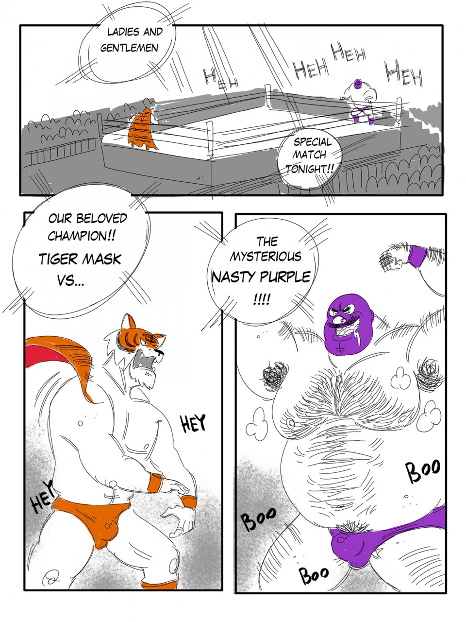 Tiger Fall page 2 full