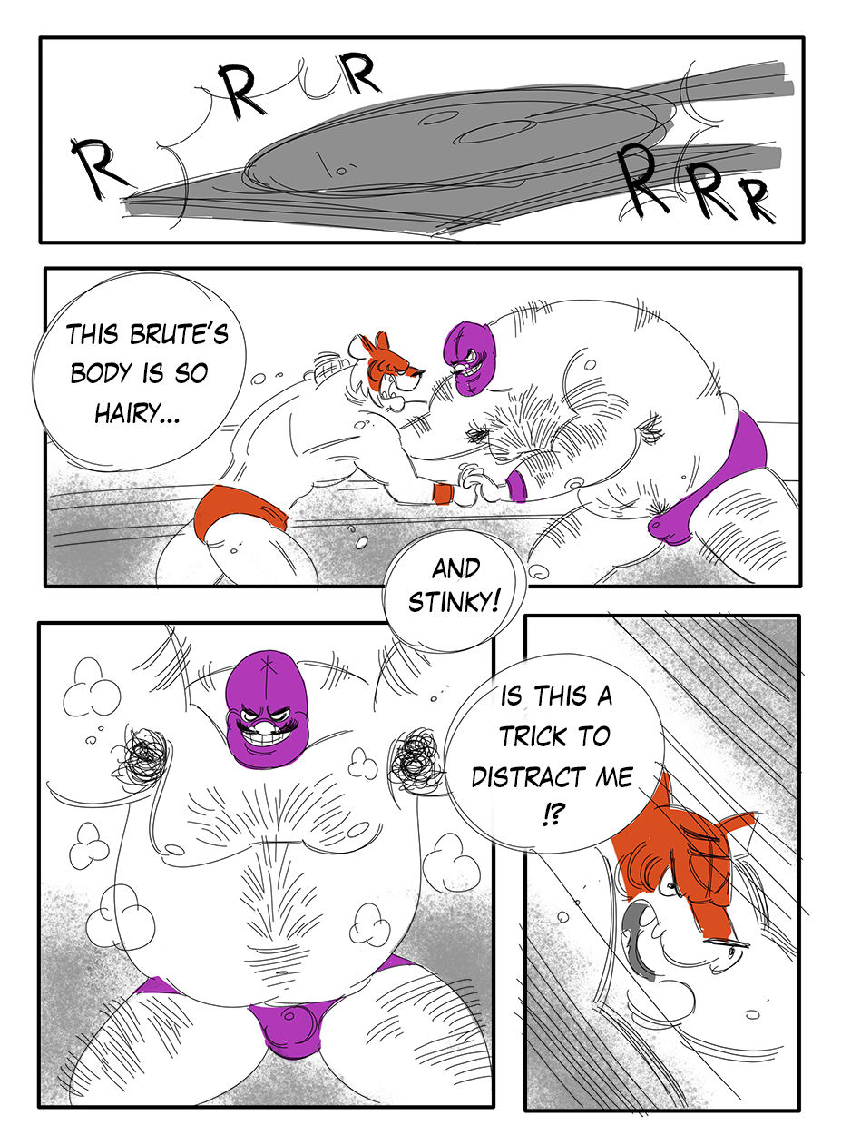 Tiger Fall page 3 full