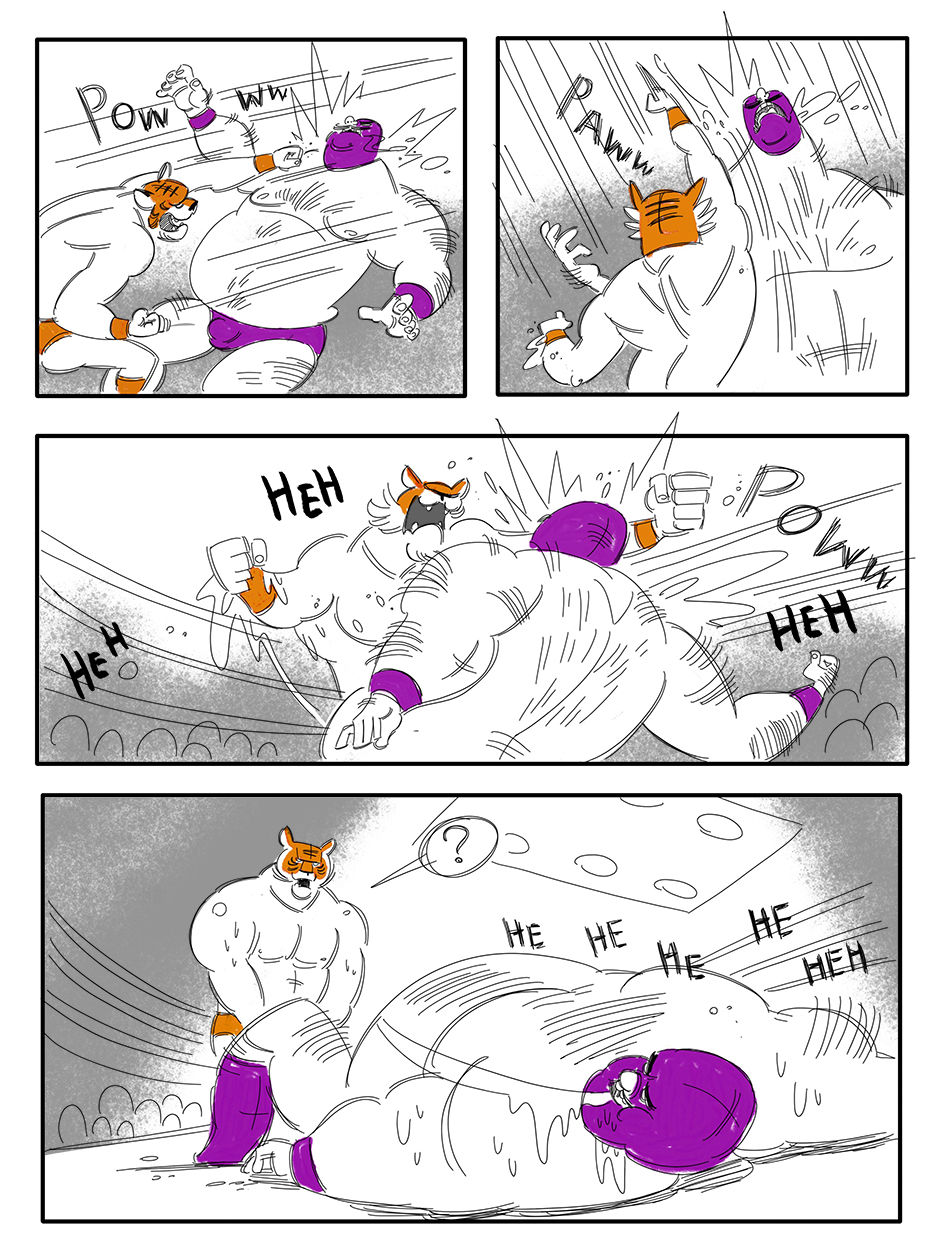 Tiger Fall page 4 full