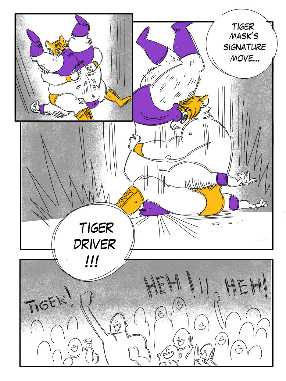 Tiger Fall page 7 full