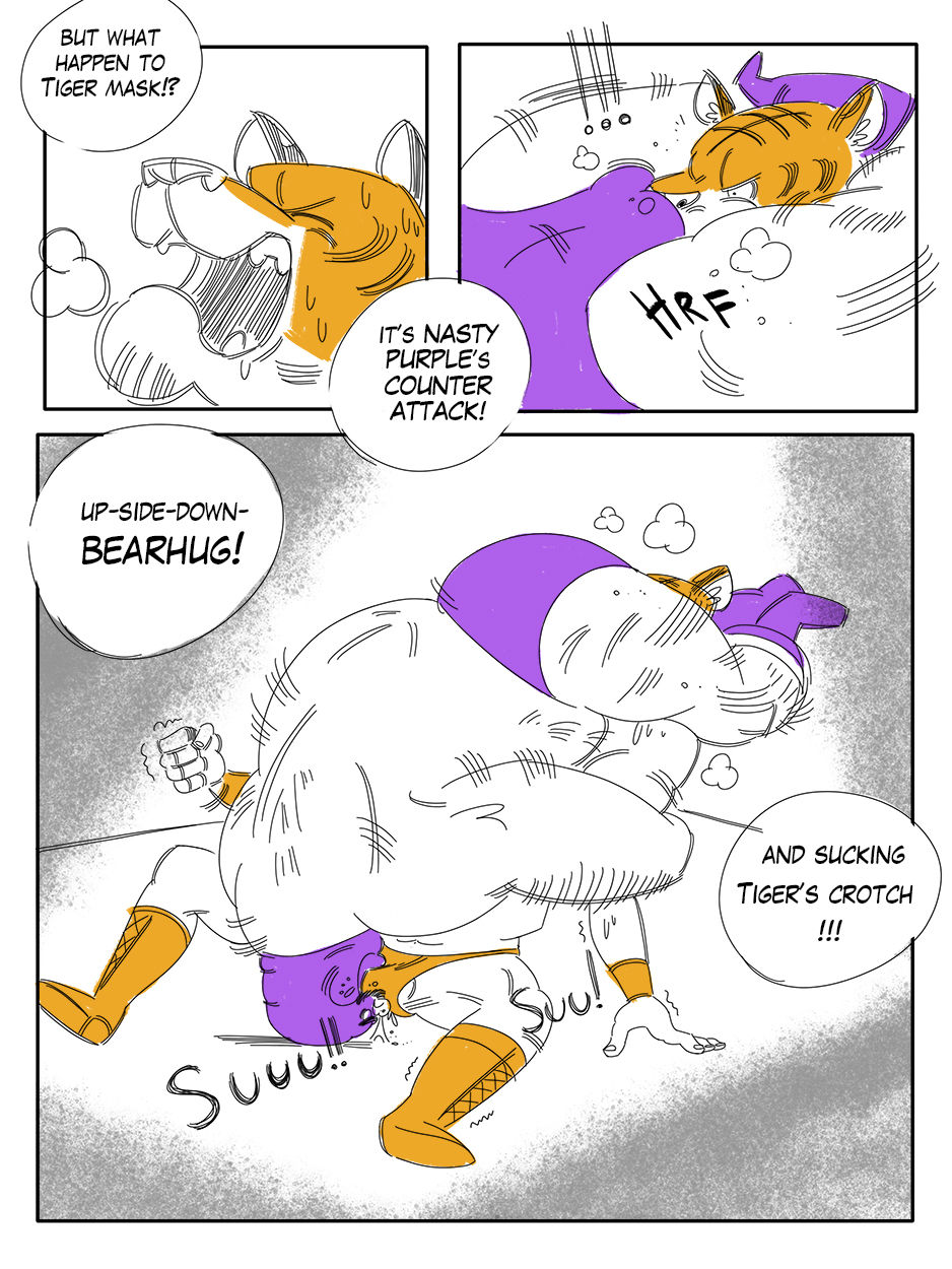 Tiger Fall page 8 full