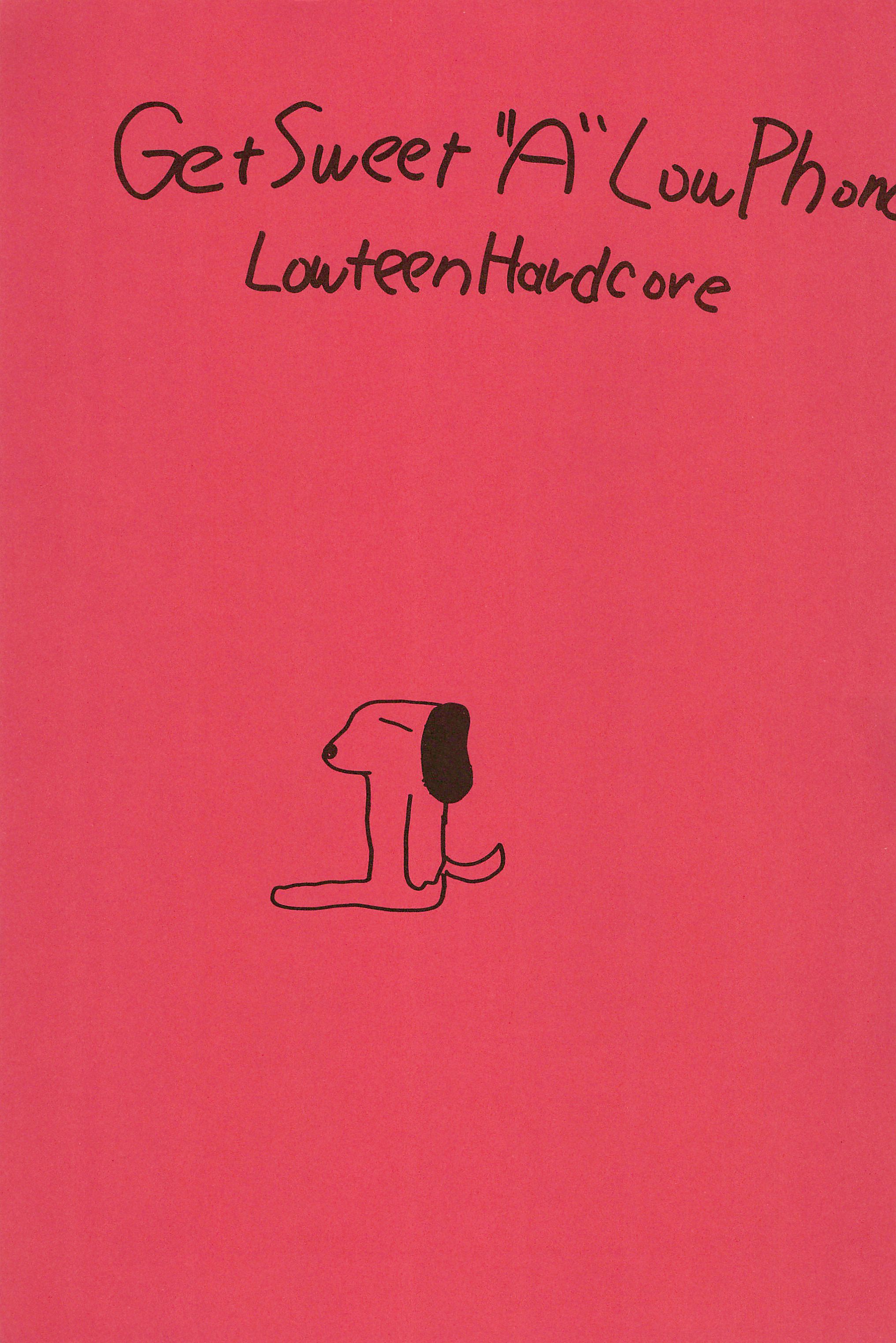 Get Sweet "A" Low Phone page 3 full