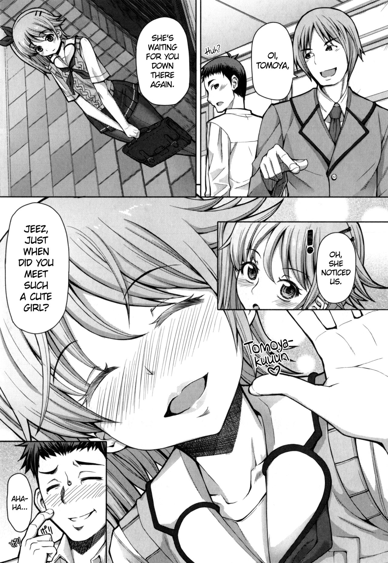 Higurashi no Koe | Cry of the Cicada   =SW= page 1 full