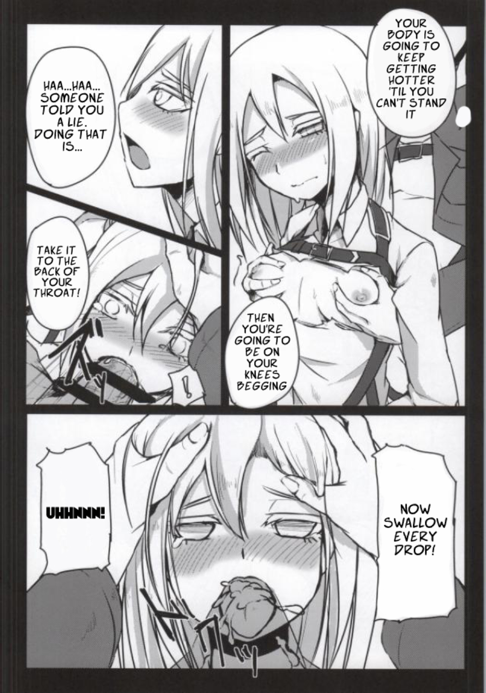 Shingeki no Yaen page 6 full