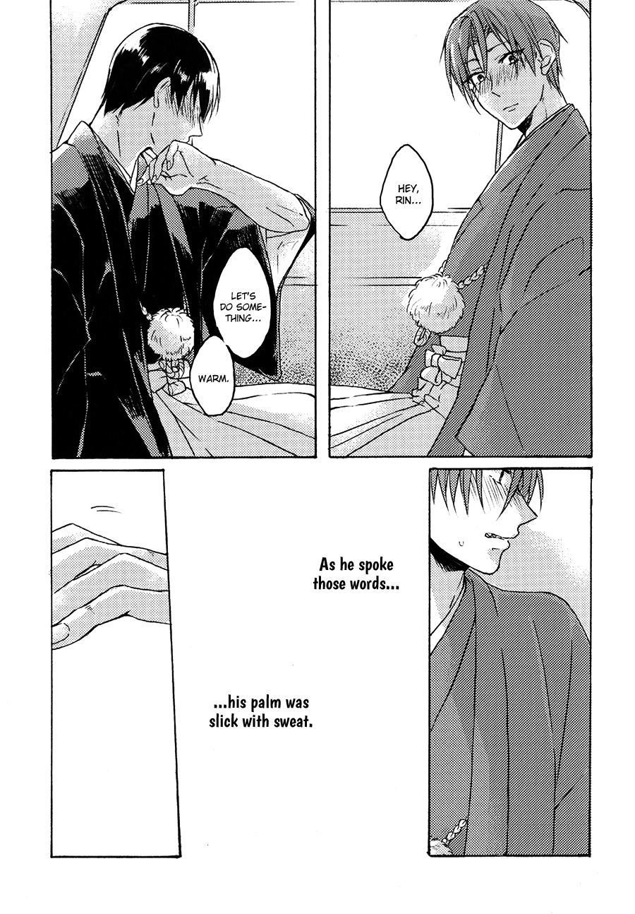 Torokeru Tsuyu wa Rikka no Gotoku | Dripping Dew Like Unto Snow page 8 full