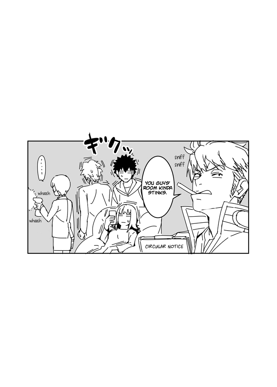 World Trigger - Chapter 146.5 page 5 full