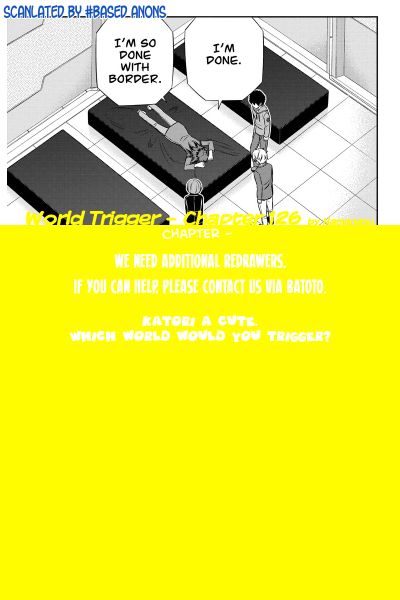 World Trigger - Chapter 146.5 page 6 full