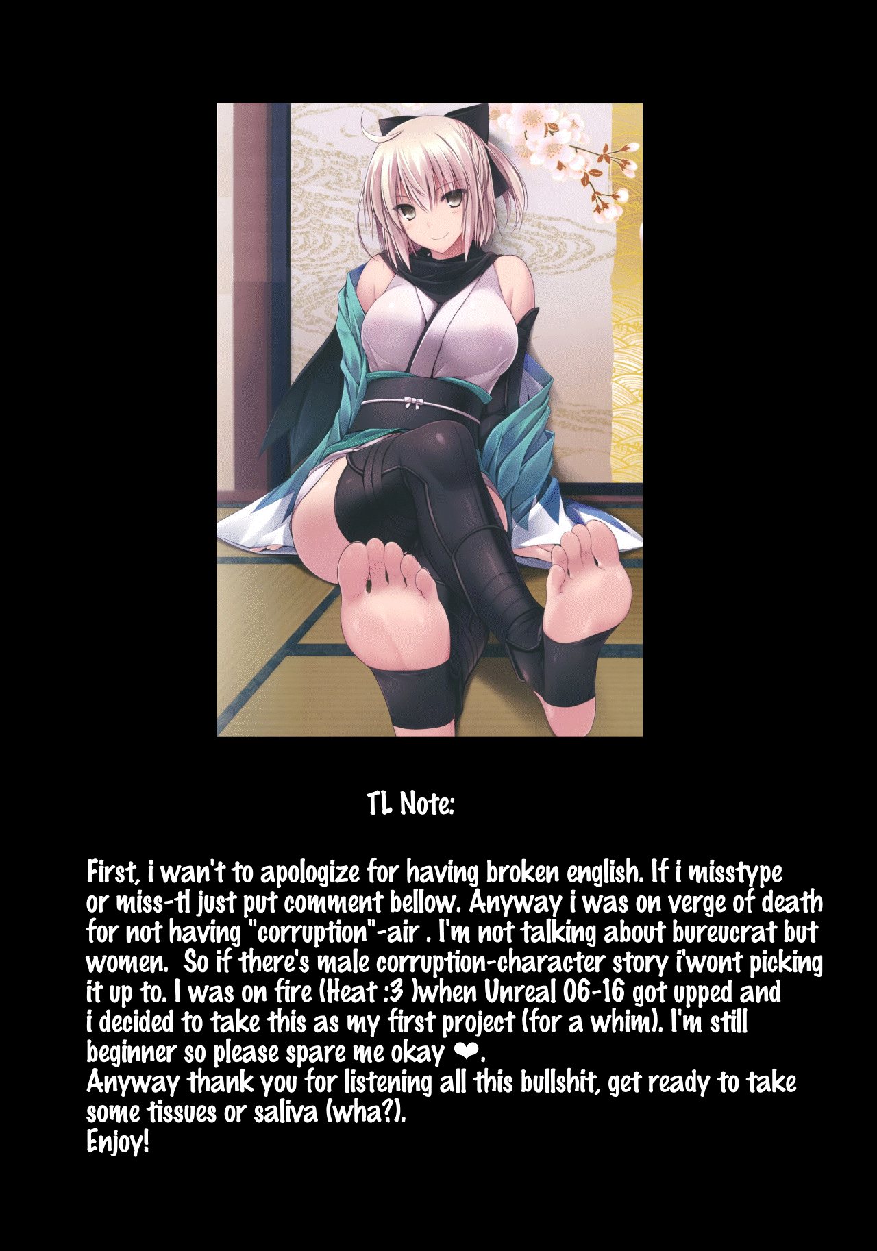 Sorcerer to Noroi no Tsue | Sorcerer & the Cursed Cane page 2 full