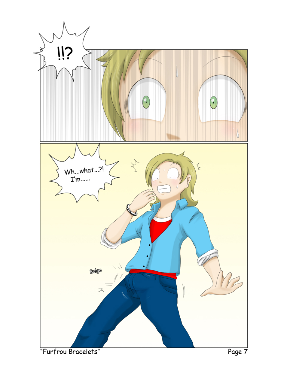 Furfrou Bracelets page 7 full