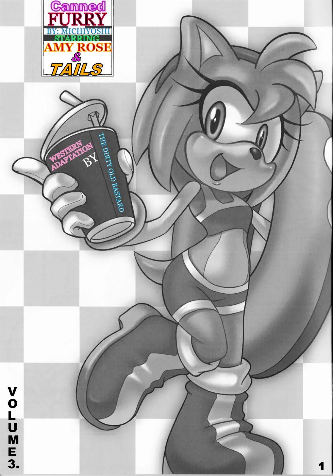 Kemono no Kanzume 3 | Canned Furry 3 page 2 full