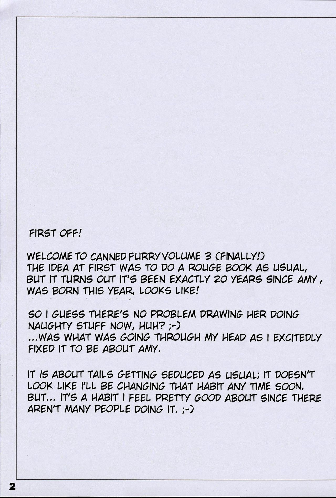 Kemono no Kanzume 3 | Canned Furry 3 page 3 full