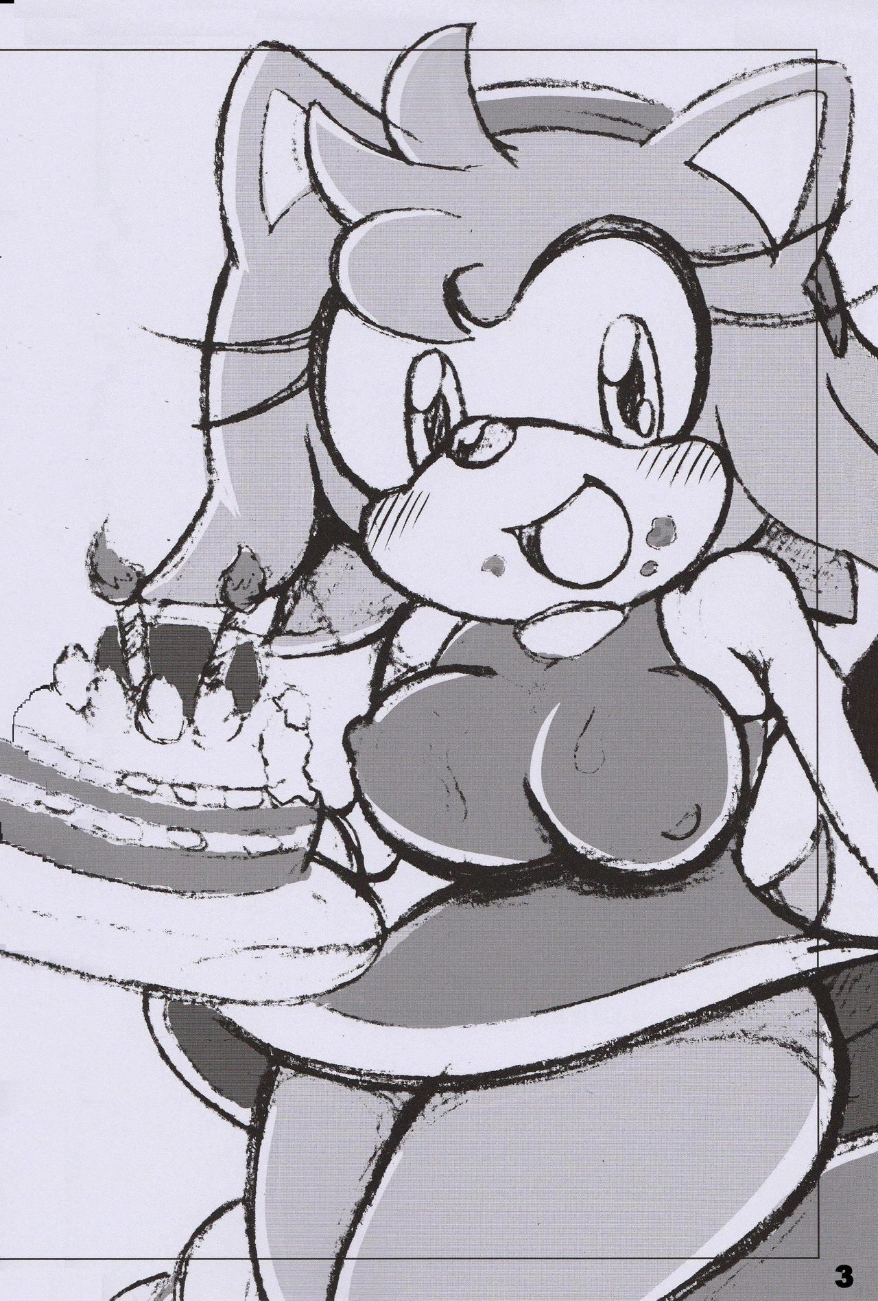 Kemono no Kanzume 3 | Canned Furry 3 page 4 full