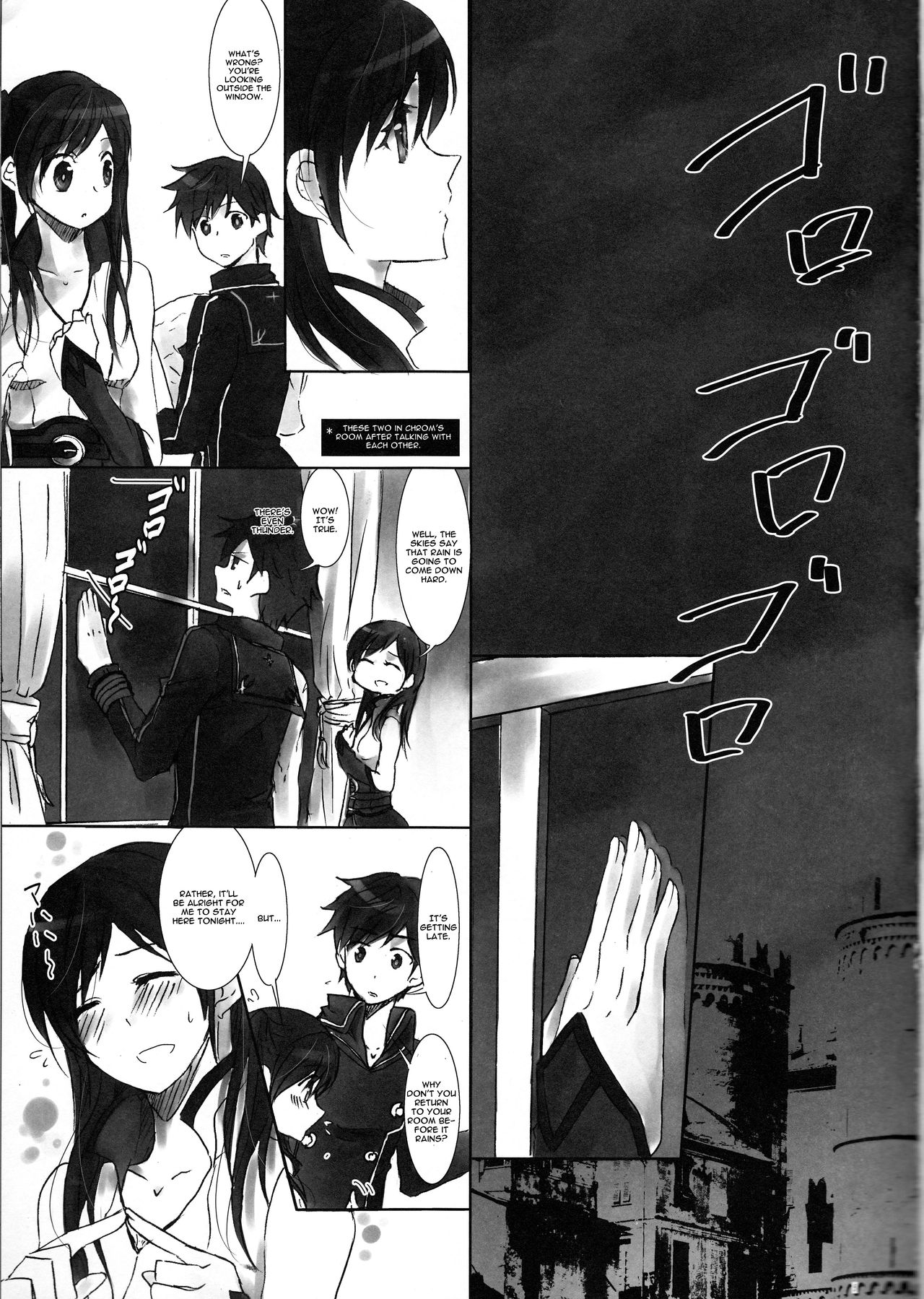 Kurorufu page 5 full
