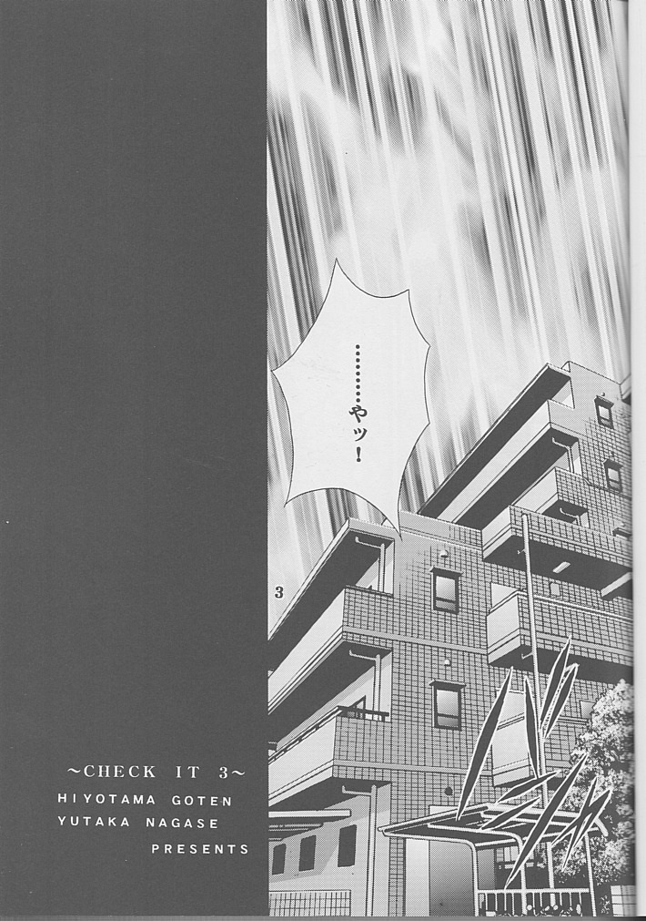 Check it! volume 03 page 2 full