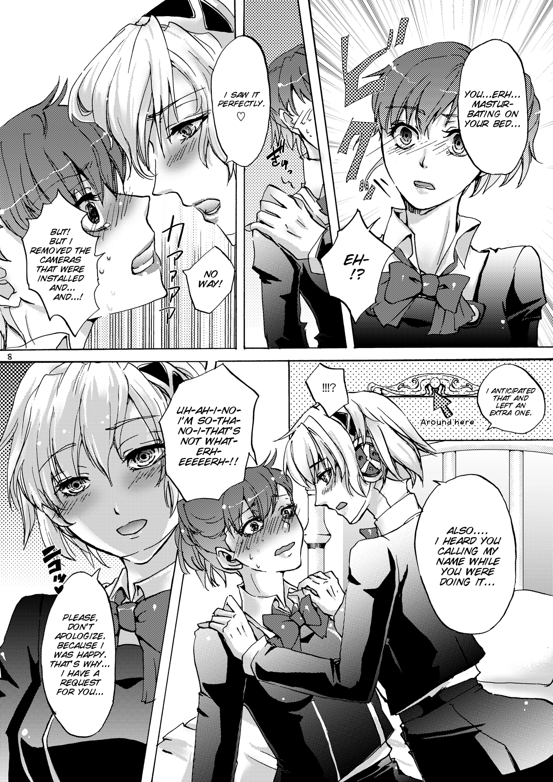 AIGIS! STRIKE! page 8 full