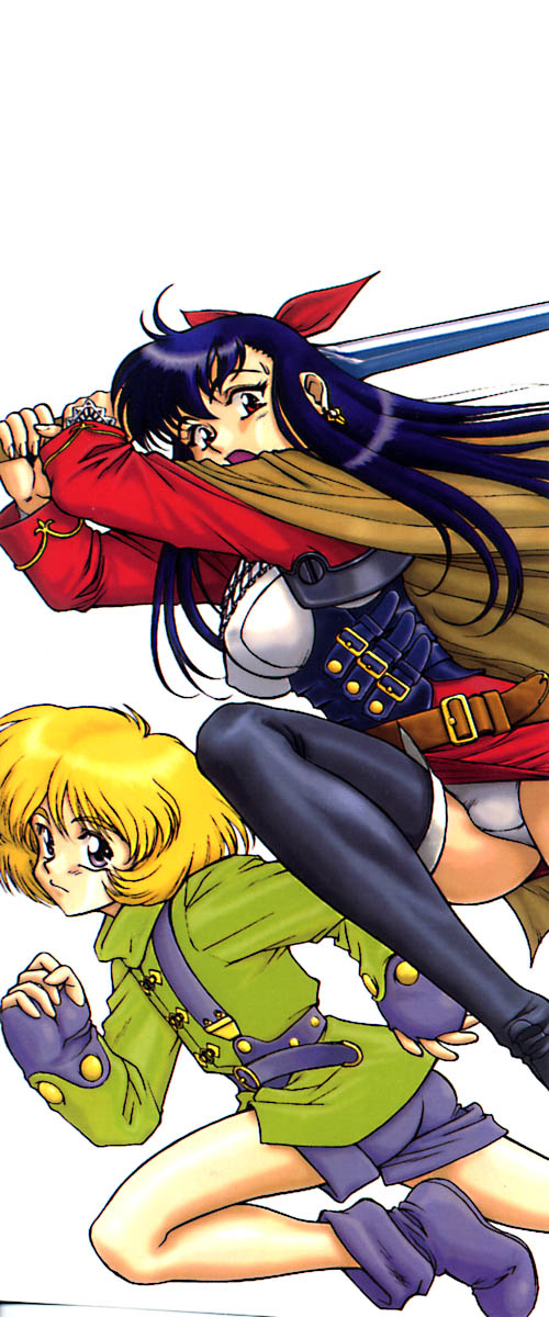 Magnum Flesh! page 3 full