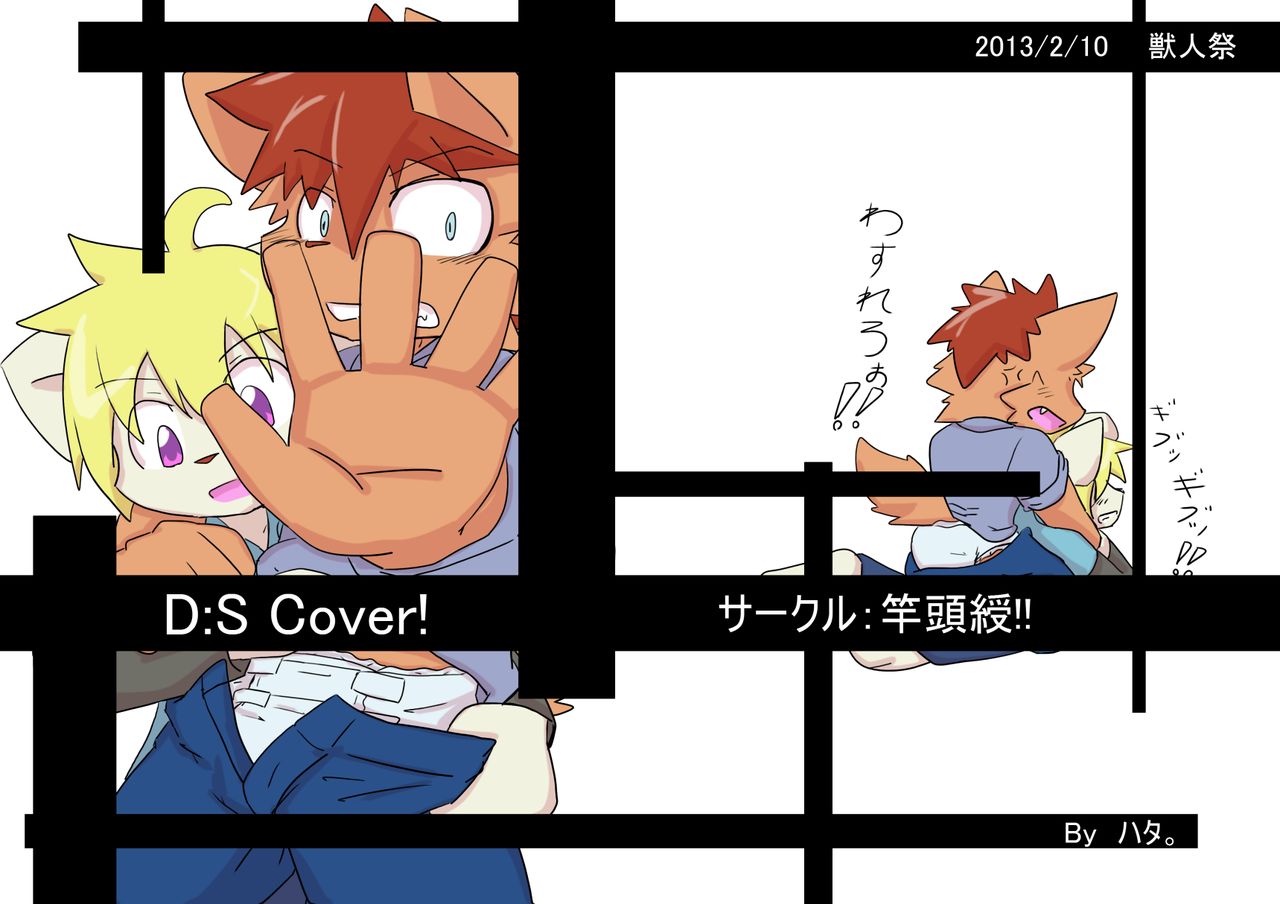 D:S Cover! page 2 full